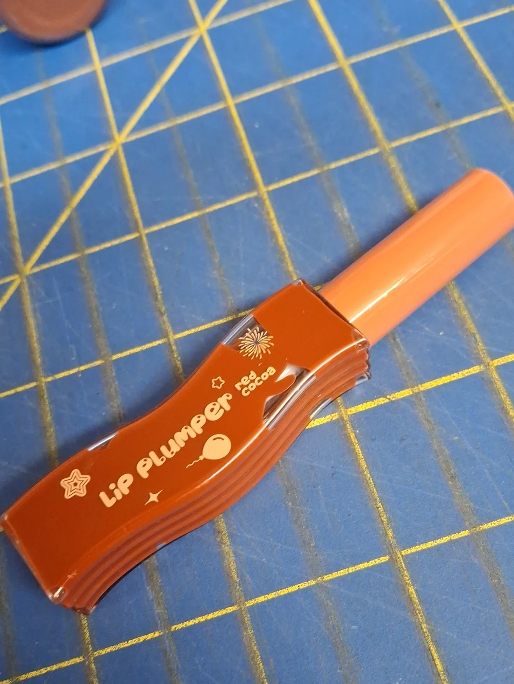 Ioni Red Cocoa Lip Plumper New